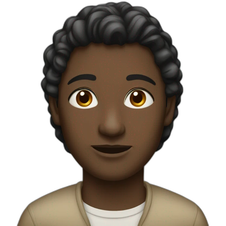 Allassane ouatara emoji