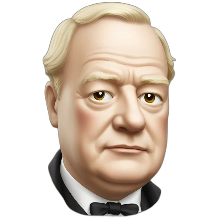 Churchill emoji