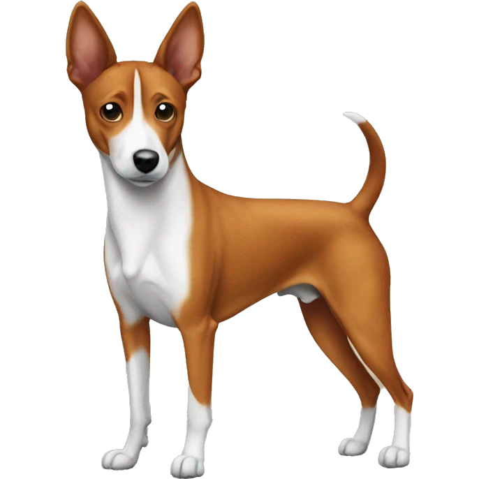 basenji emoji