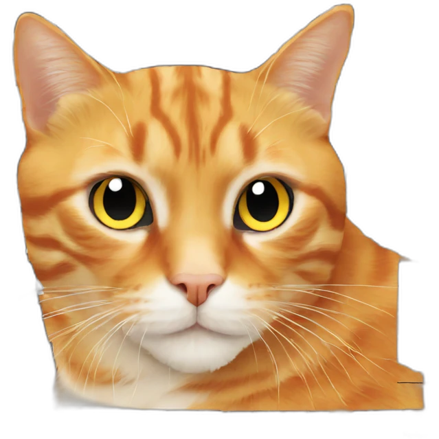 orange cat crossword puzzle emoji
