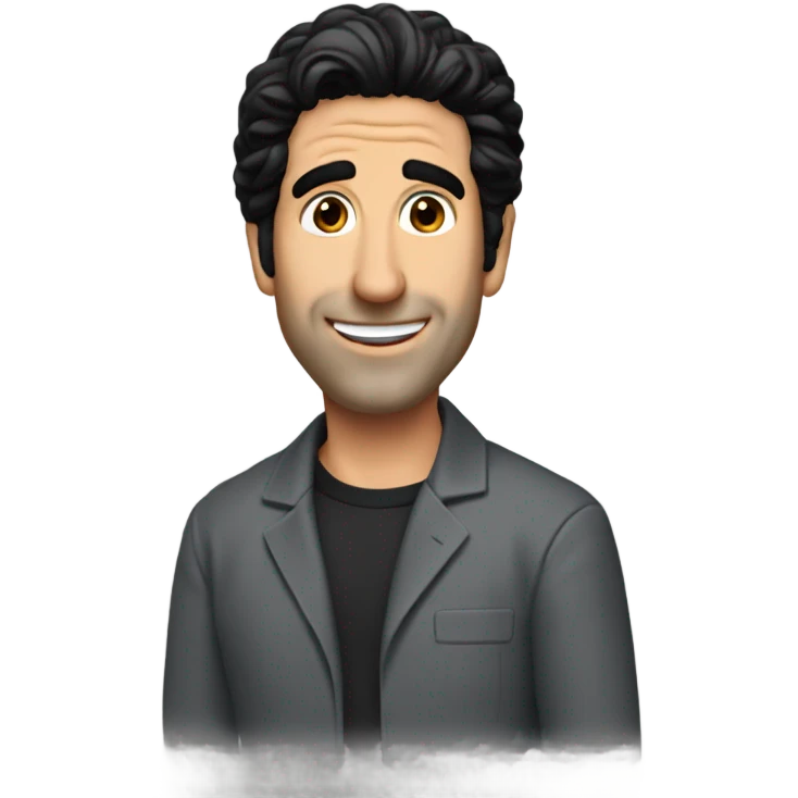 Ross Geller emoji