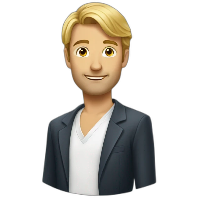 Éric Zemoure emoji