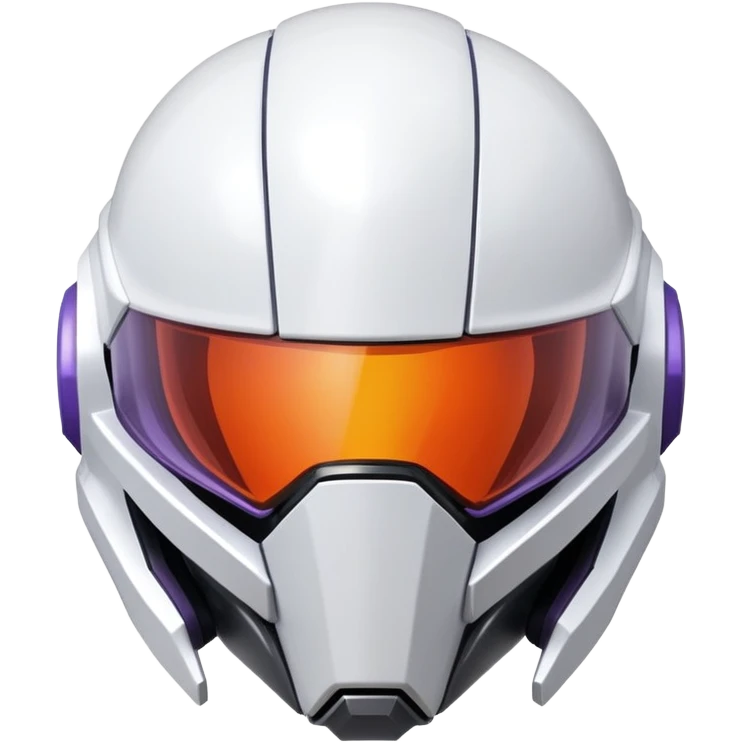 Evangelion helmet emoji
