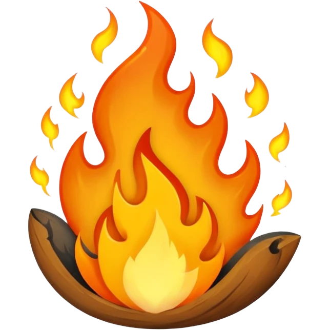 fire sign emoji