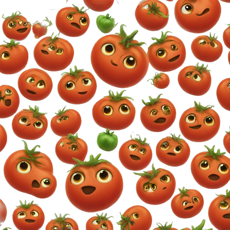 tomato emoji