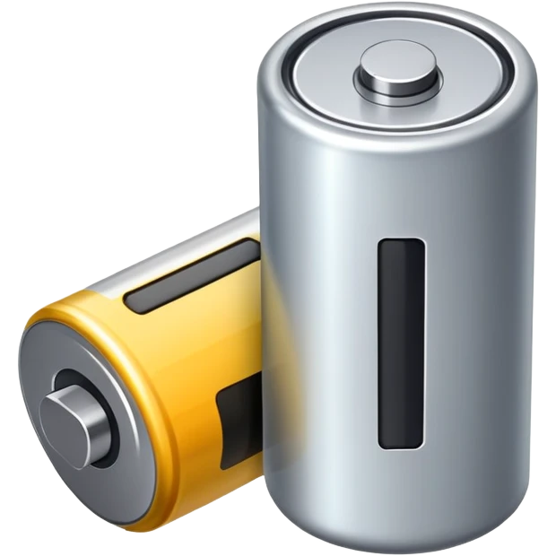 Battery emoji
