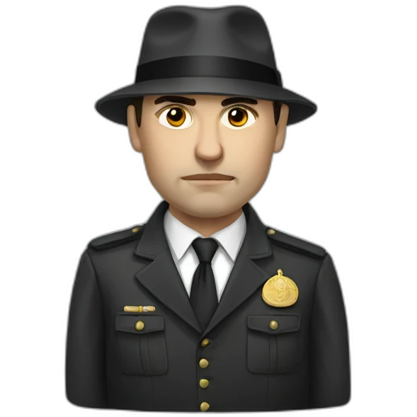 Russia mafia emoji