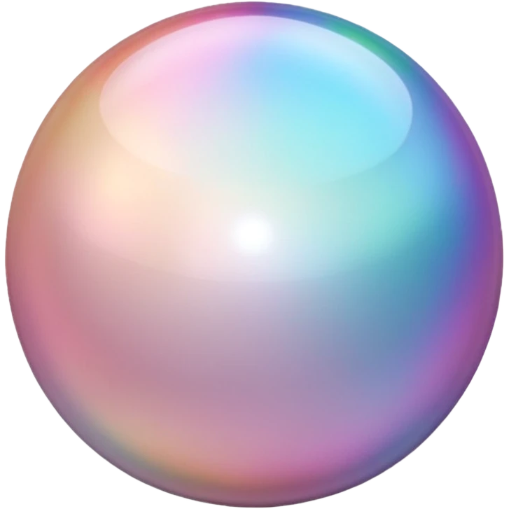 rosaline pearl gem emoji