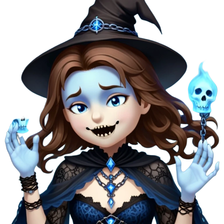 Necromancer emoji