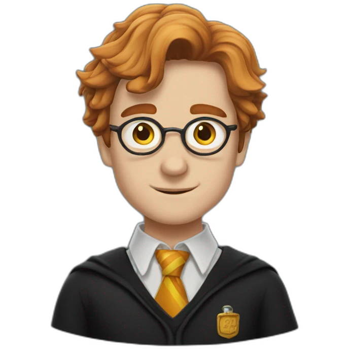 Harry poter emoji