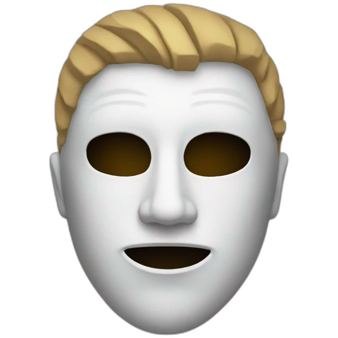 mask emoji