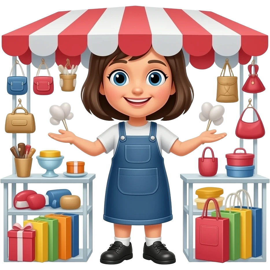 lifestyle dealer emoji