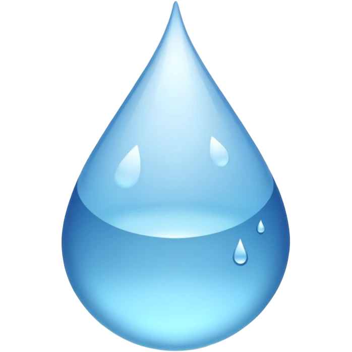 water emoji