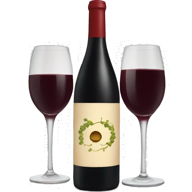 Wine  emoji