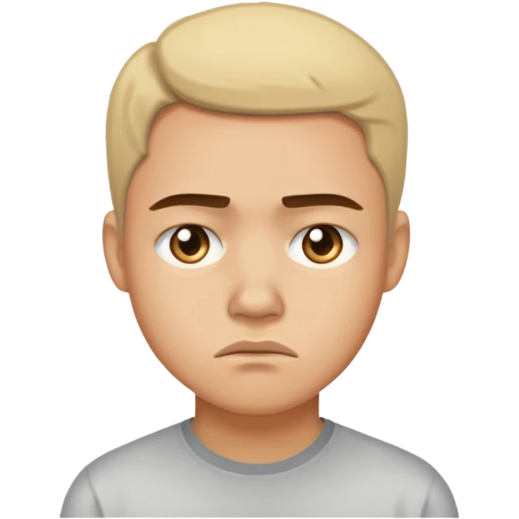 no mone having emoji