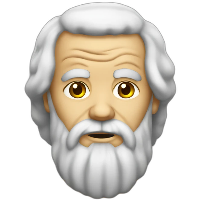 Socrates emoji