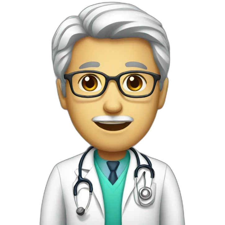 republican doctor emoji