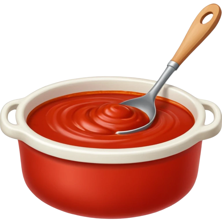 tomato sauce emoji