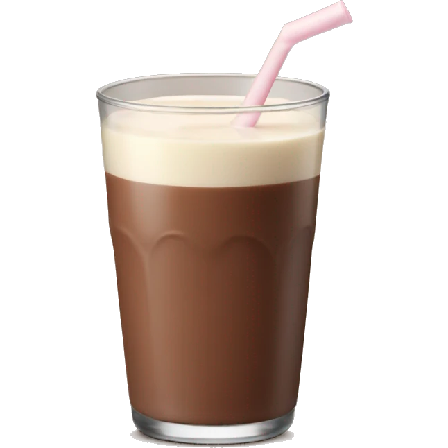 Chocolate Milk  emoji