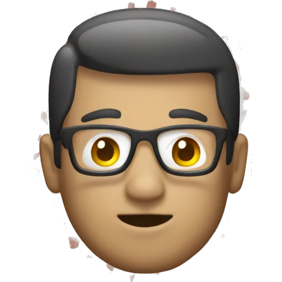 red icon with white text:bn bank emoji