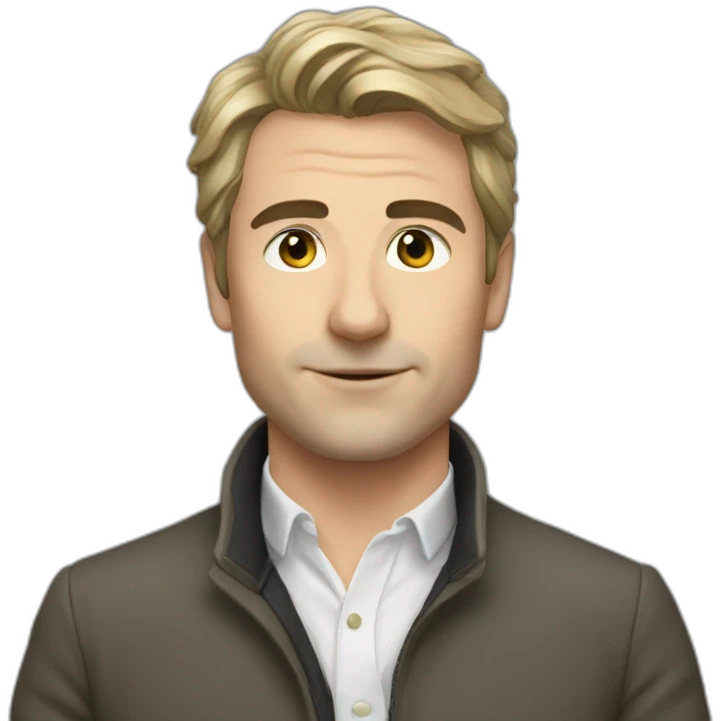 Antoine Dupont emoji