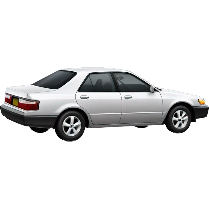 toyota camry 75 prestige emoji