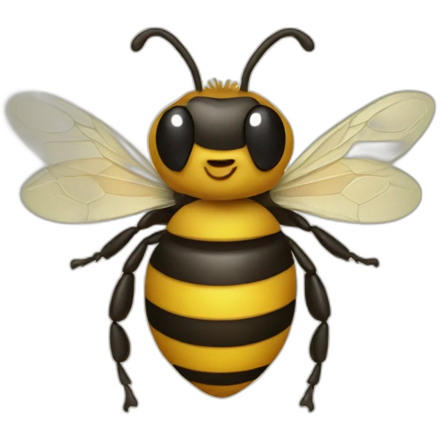 Honeybee emoji