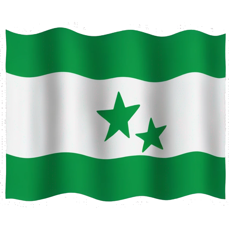 Independent Kashmir flag  emoji