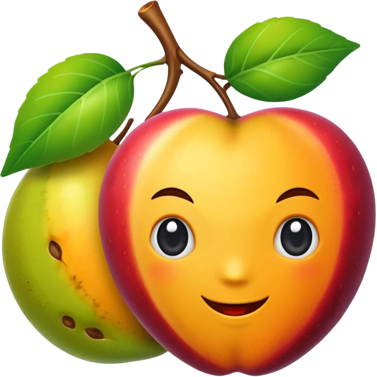 Blox fruits game emoji