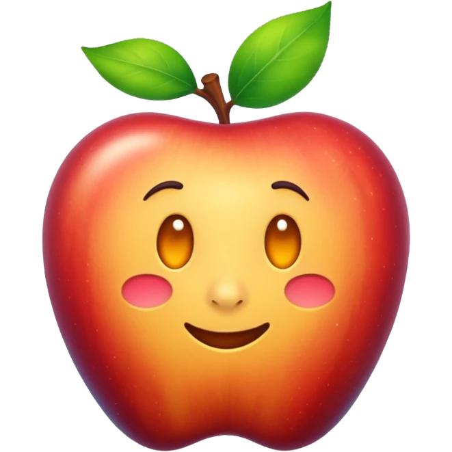 magic school, apple style emoji