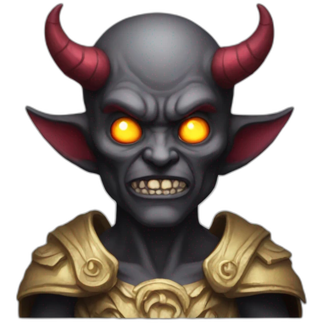 demon lord emoji