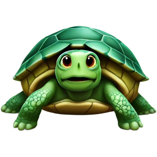 turtle emoji