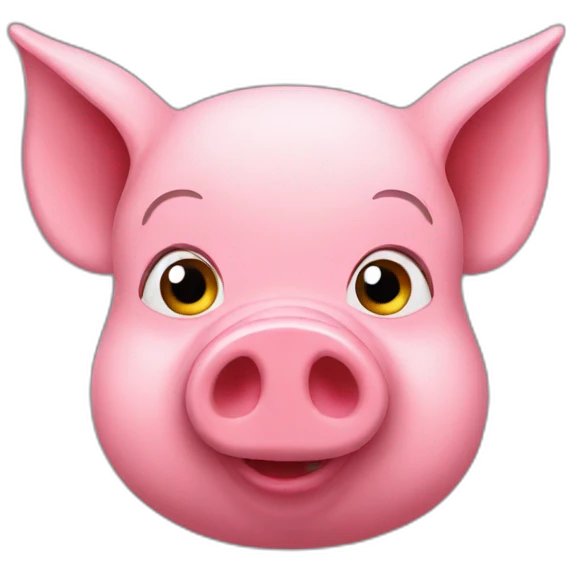 pig with cska sofia shirt emoji
