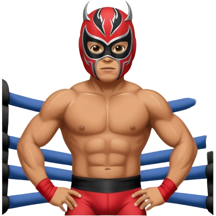 Rey Mysterio  emoji
