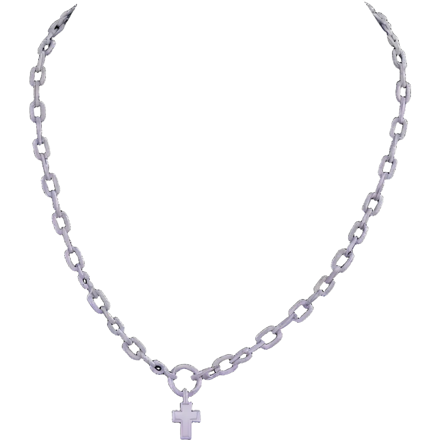 Prada chain jewelry emoji