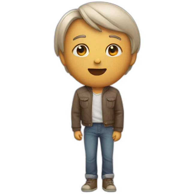 Main qui forme un coeur emoji