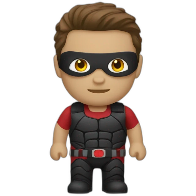 Le tireur Daredevil emoji