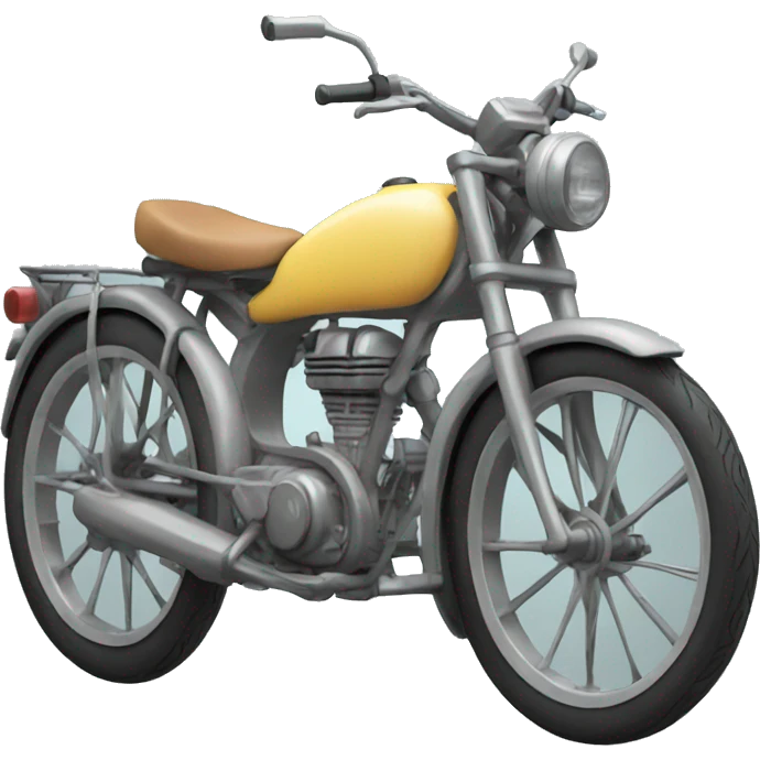 Bike emoji