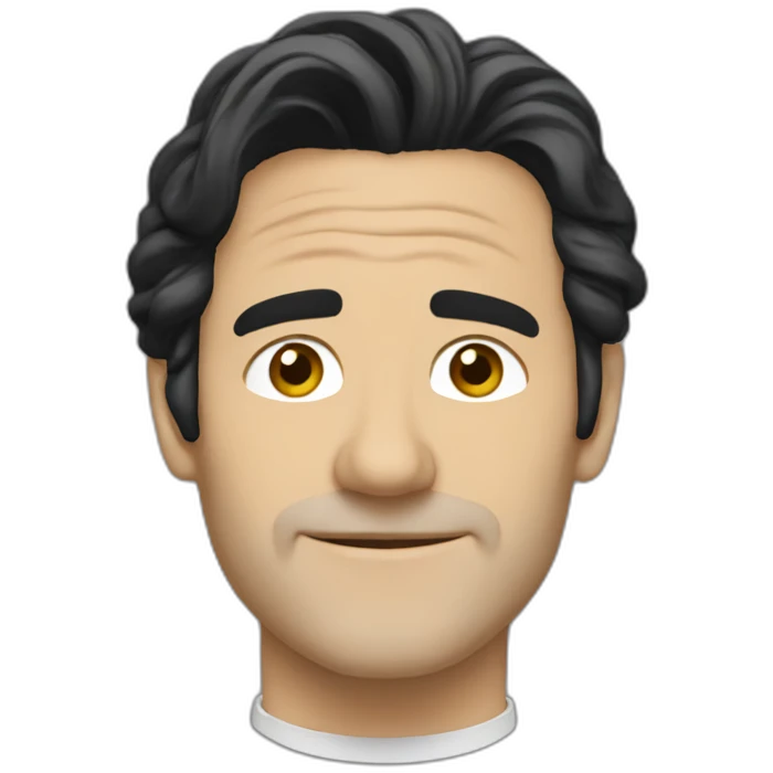 Ben Chaplin sweater emoji
