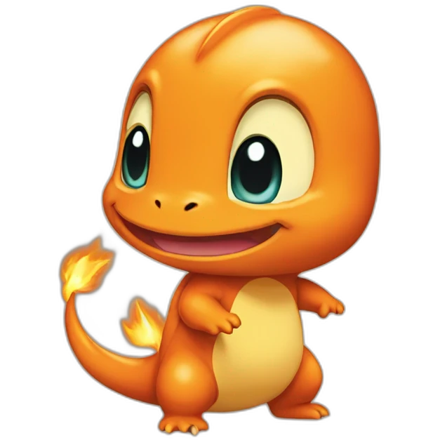 charmander emoji