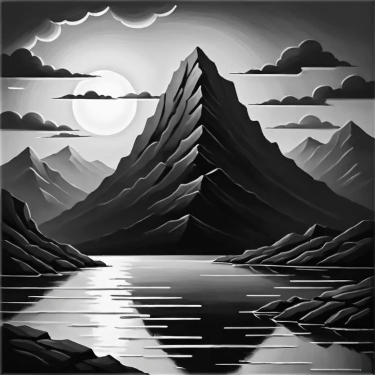 linear-monochrome-oil-painting.-oil-painting-with-rough,-impressionistic-brushstrokes-and-dramatic-chiaroscuro-lighting-techniques-on-textured-canvas.-_(a-stunning-and-vibrant-oil-painting-that-is- emoji