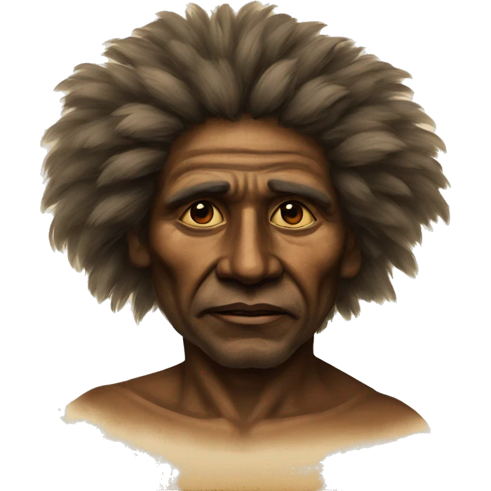 Aborigines of Australia 17th century emoji