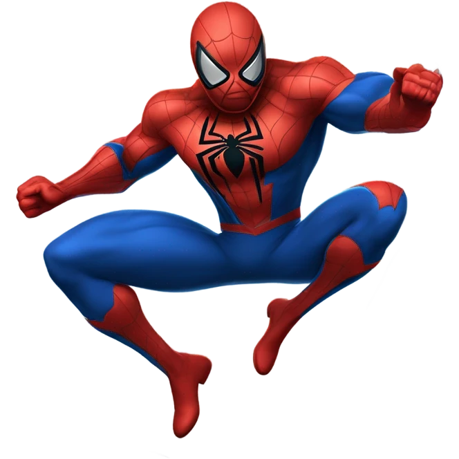 Spiderman  emoji