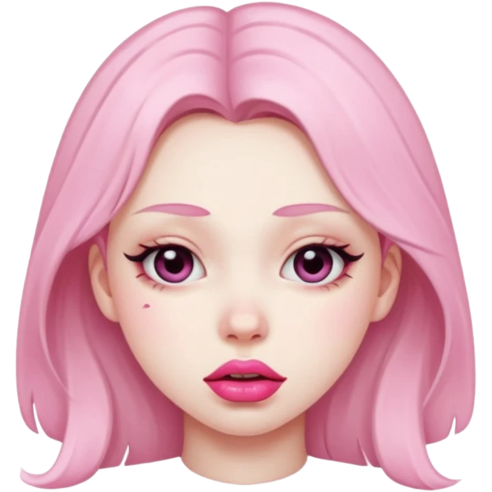 Ahegao emoji