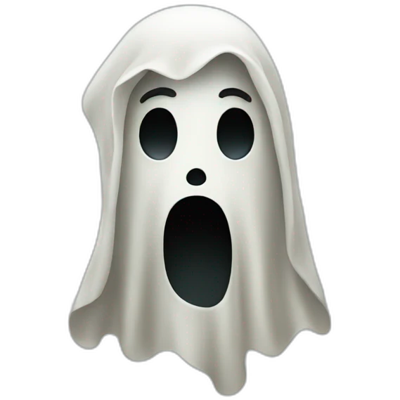 ghost emoji
