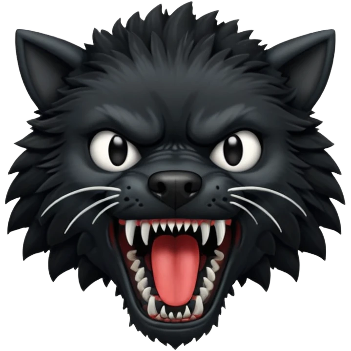 Demodog from Stranger Things emoji