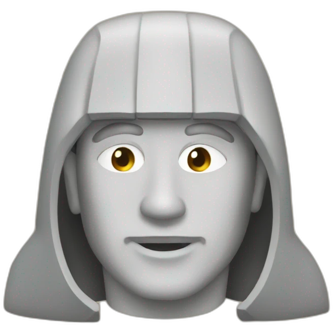 Amanuense monasterio emoji