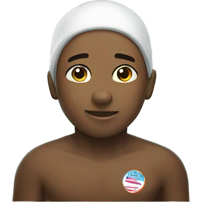 summer olympics boy swimming pool emoji