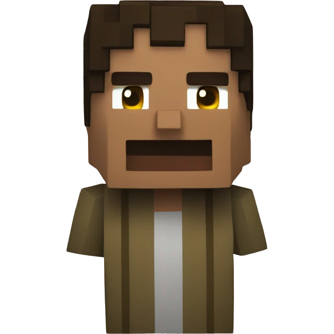 Minecraft  emoji