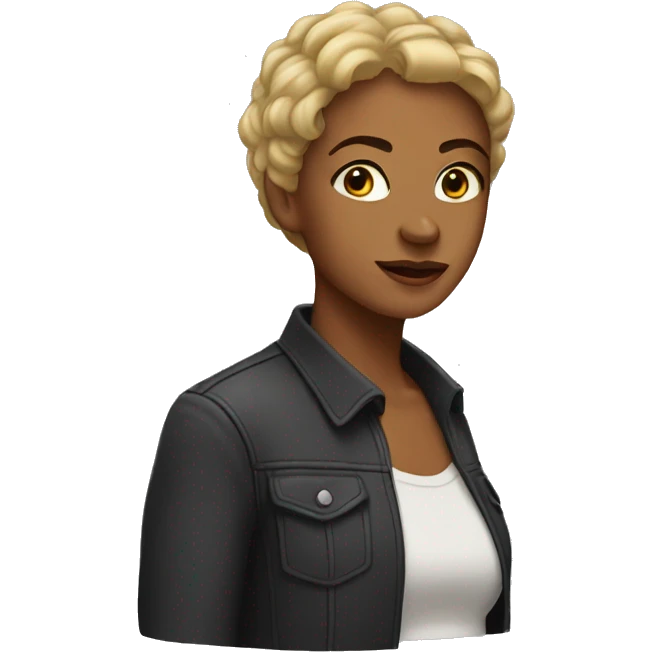 Sasha emoji